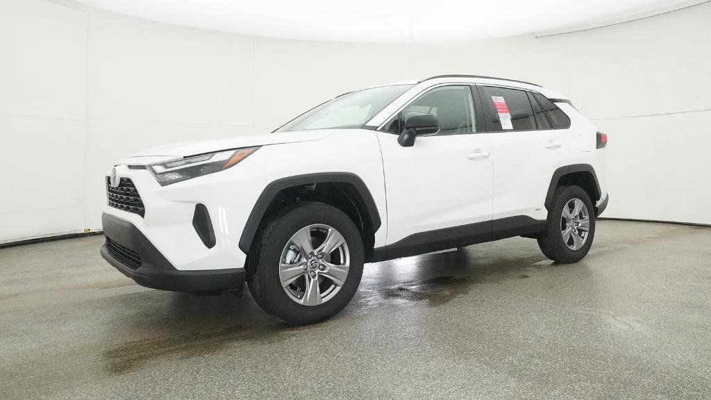 Thumbnail: 2025 Toyota RAV4 - 26