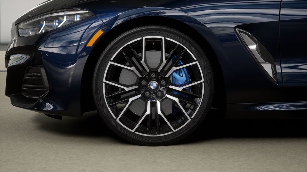 Thumbnail: 2026 BMW 8 Series - 32