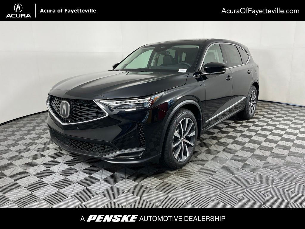 Thumbnail: 2026 Acura MDX - 1