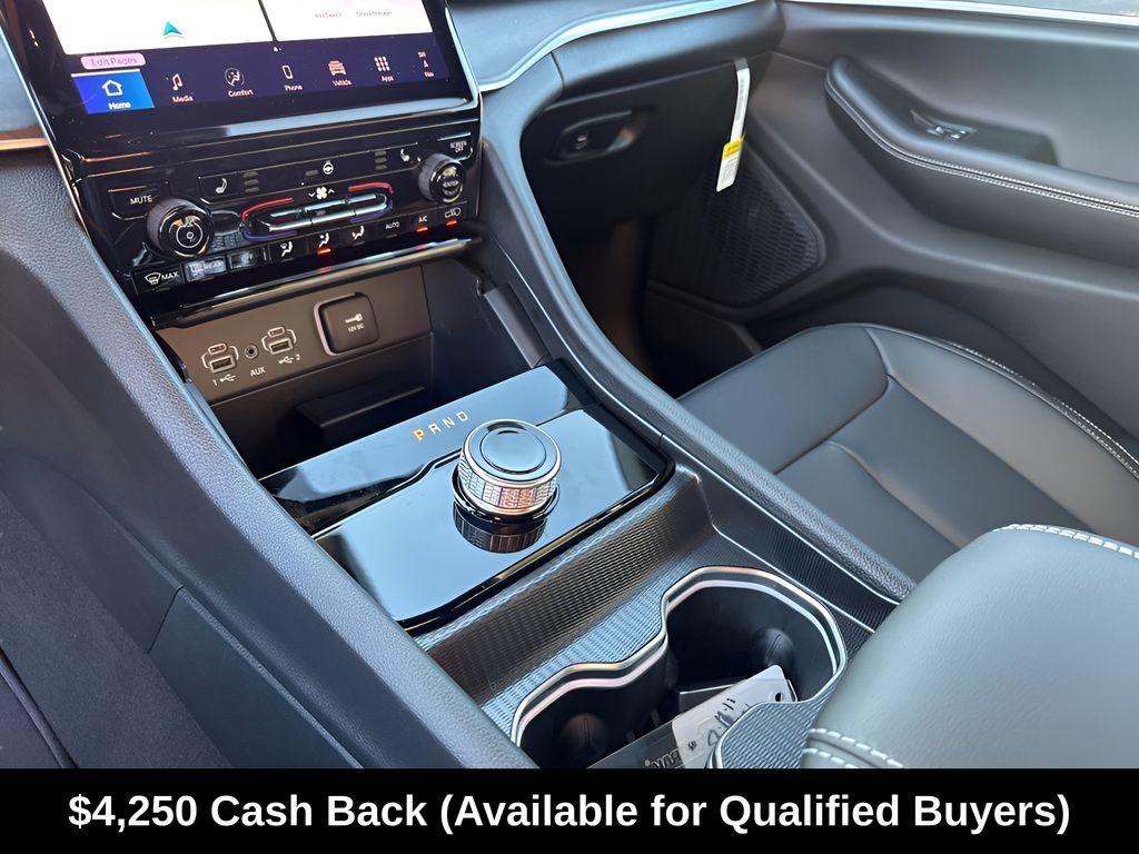 New Car 2025 Jeep Grand Cherokee  Limited For Sale Under $40,000 In Austin, Texas