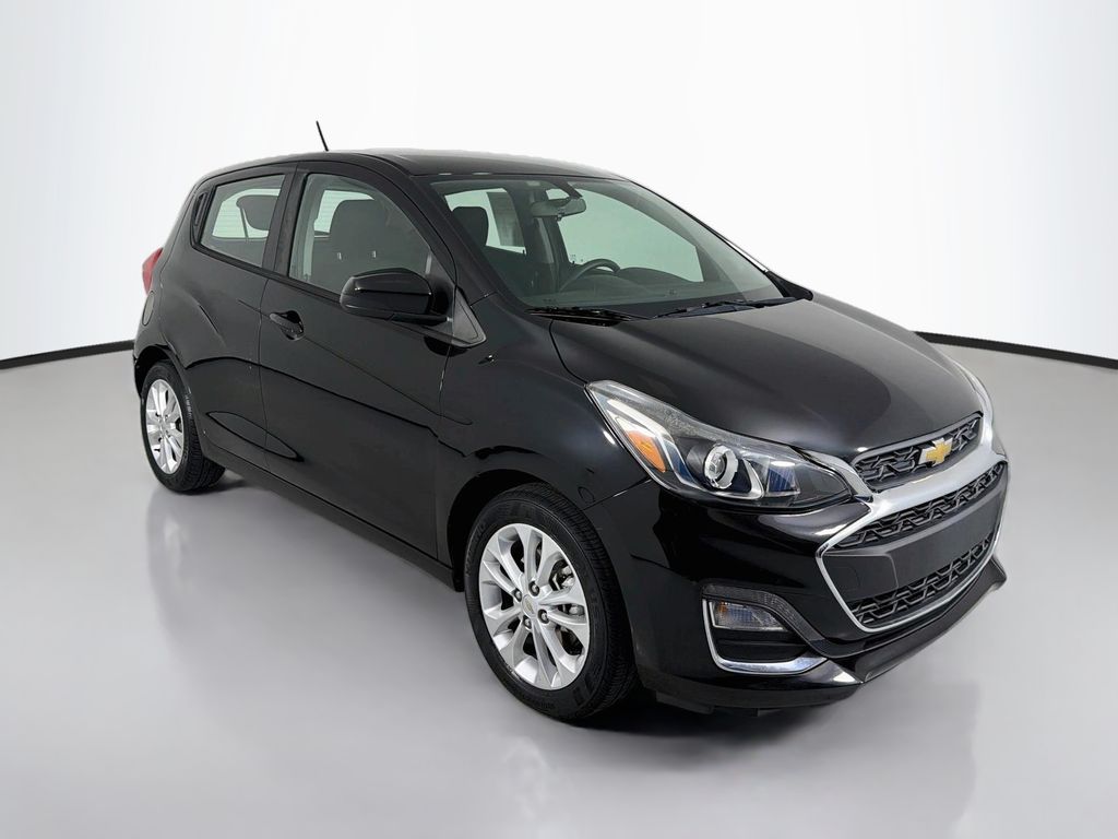 2021 Chevrolet Spark 1LT FWD