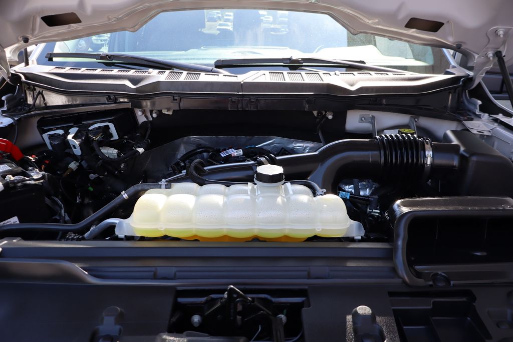 used 2025 Ford F-150 car, priced at $44,500