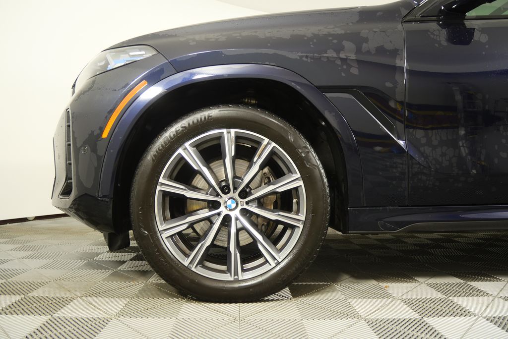 Thumbnail: 2025 BMW X6 - 7