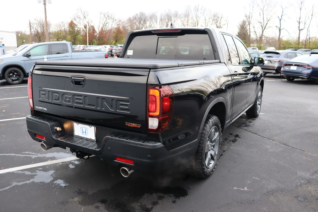 2025 Honda Ridgeline TrailSport 5