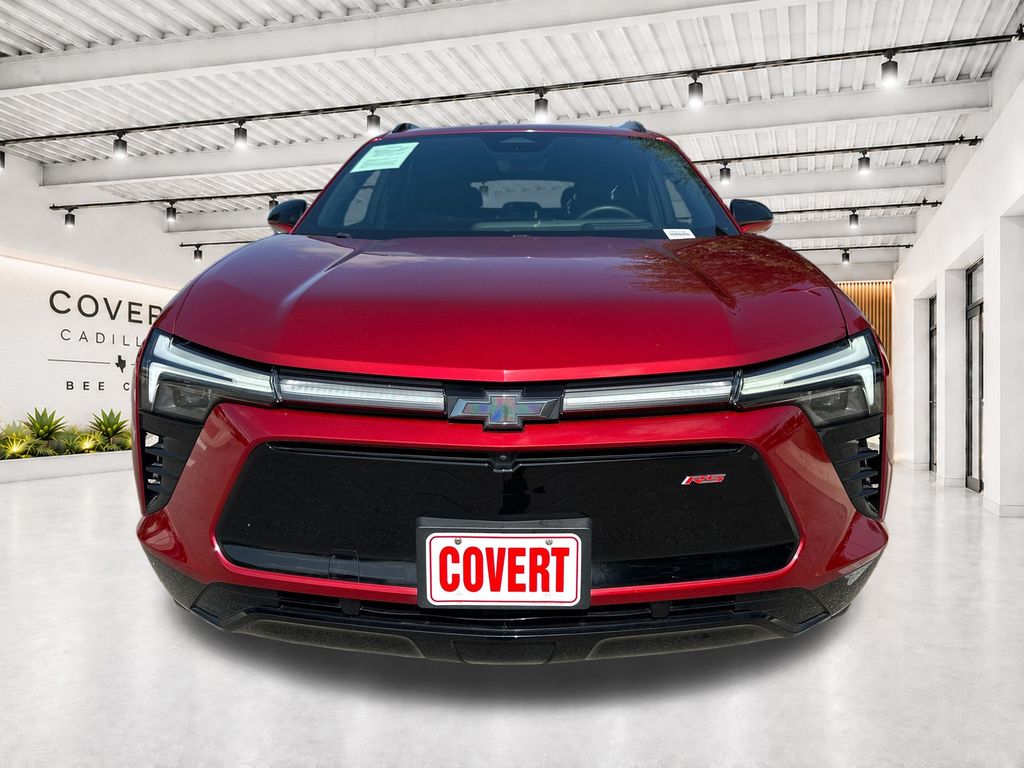 Used Car 2024 Chevrolet Blazer Ev  Rs For Sale Under $30,000 In Austin, Texas