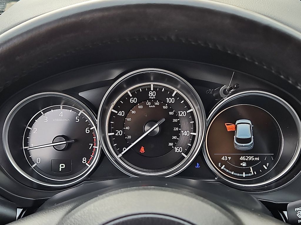 Thumbnail: 2024 Mazda CX-5 - 22