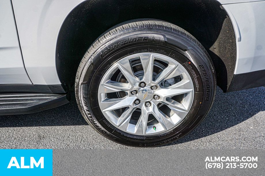 Used 2024 White Chevrolet Premier image 17