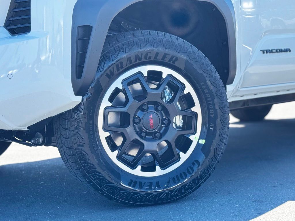 New 2026 Toyota Tacoma Truck
