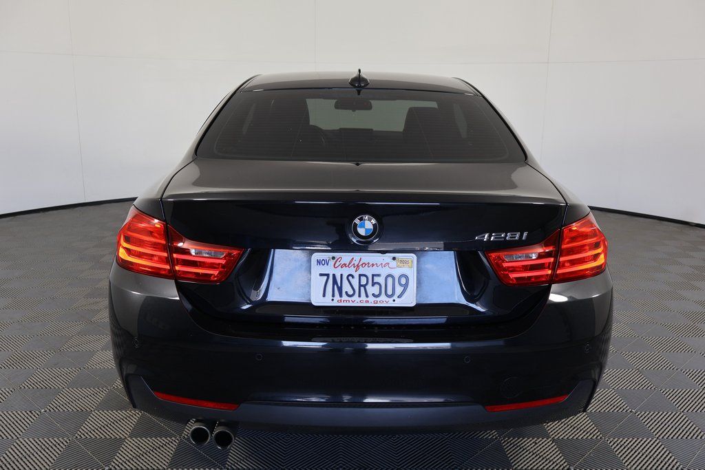 Thumbnail: 2015 BMW 4 Series - 5