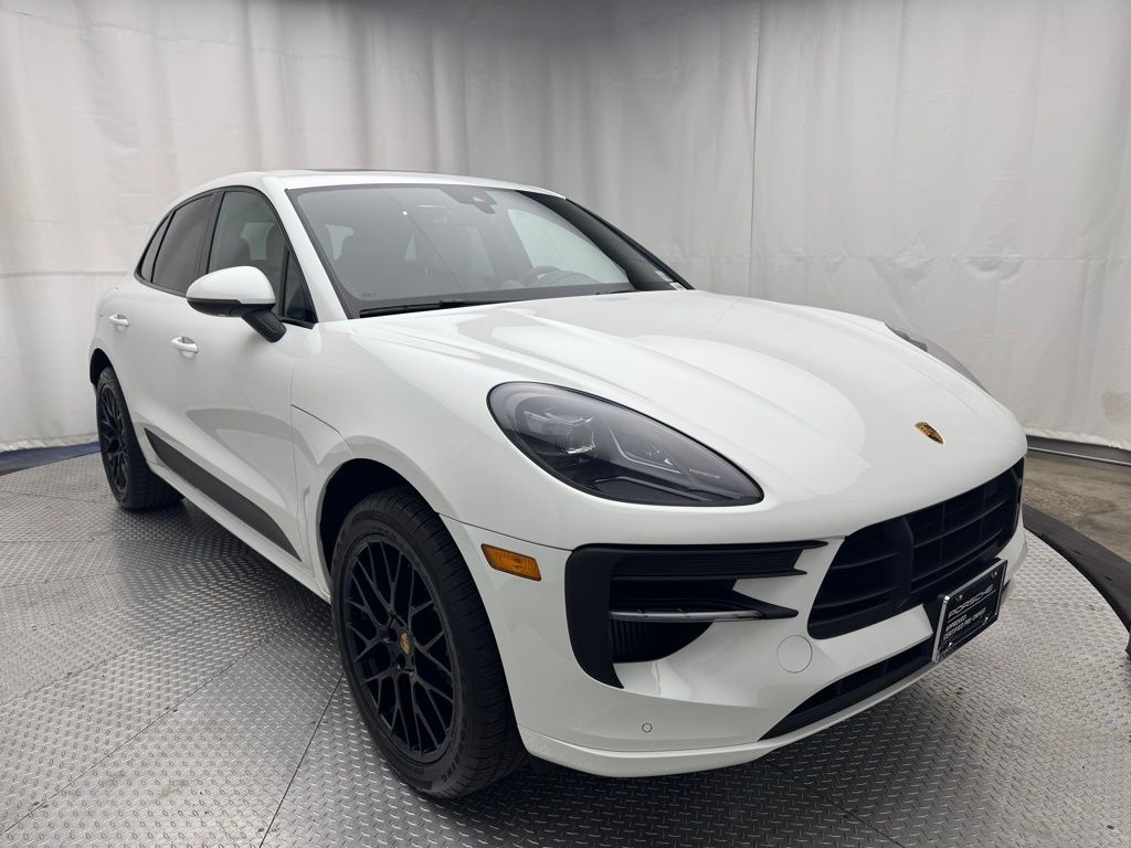 2021 Porsche Macan GTS 19