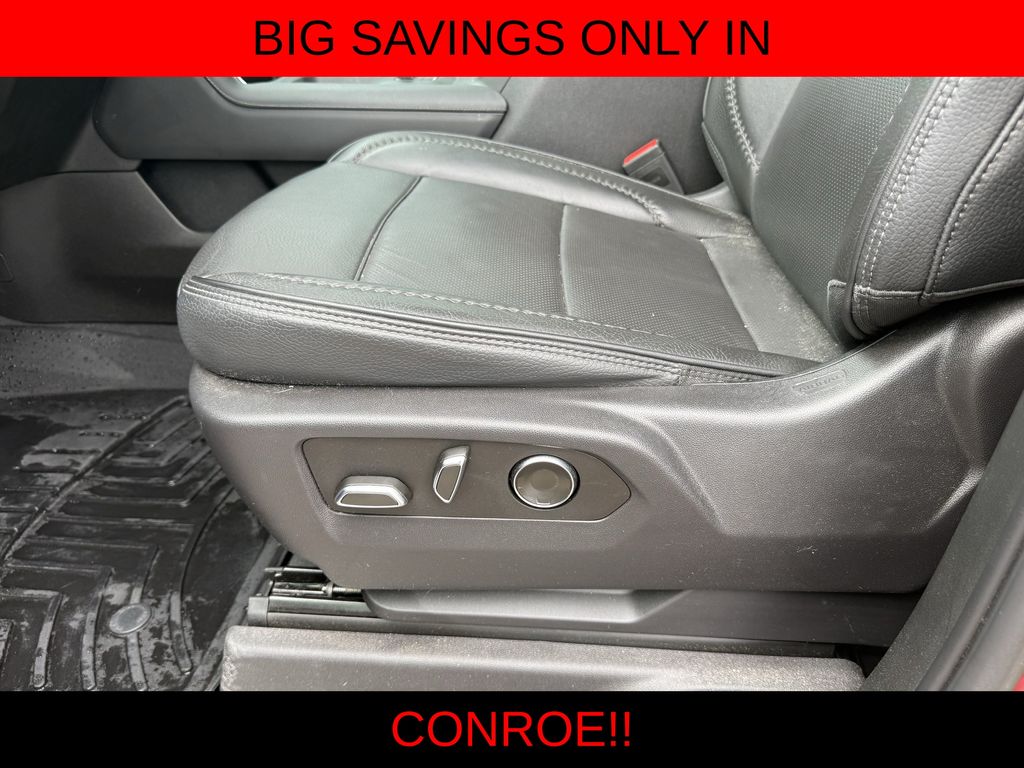 2024 GMC Sierra 2500HD Denali Red at Bayway Cadillac of The Woodlands