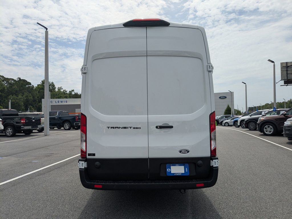 2026 Ford Transit-350 Cargo Van 