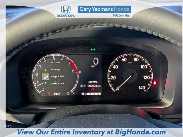 2026 Honda Ridgeline