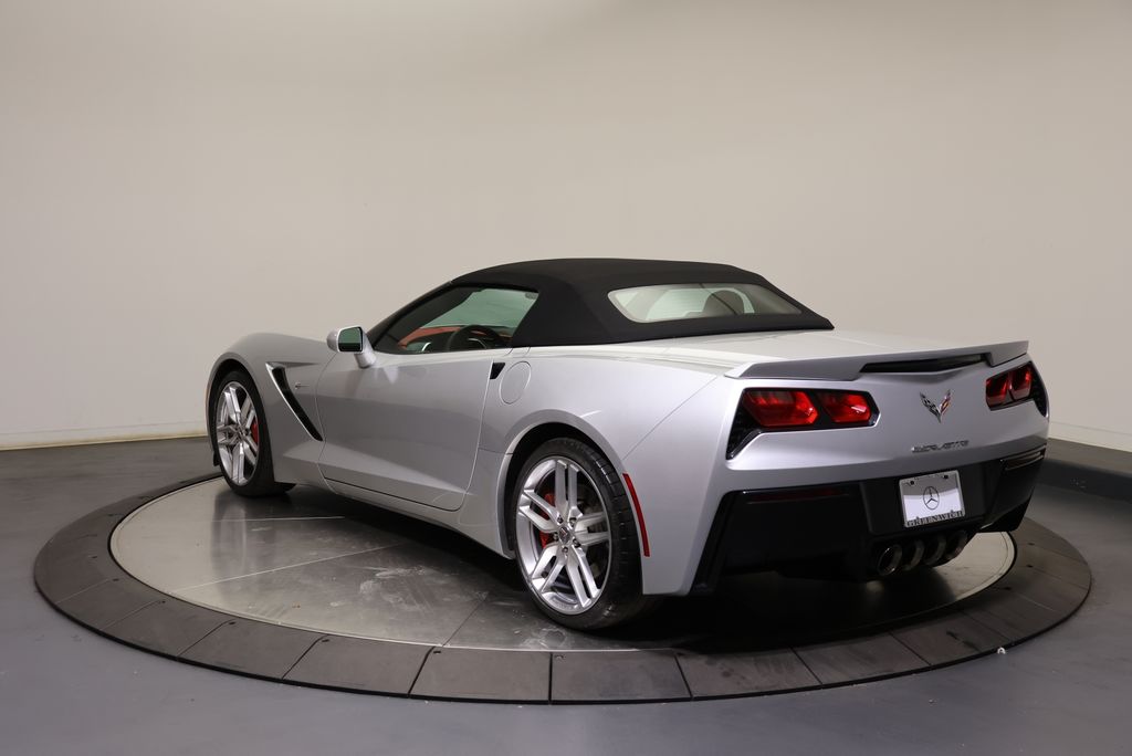 Thumbnail: 2015 Chevrolet Corvette - 22