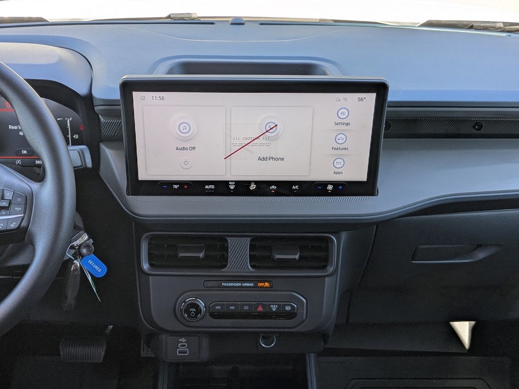 2025 Ford Maverick XL