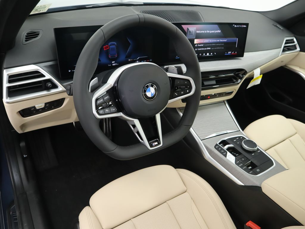 Thumbnail: 2026 BMW 3 Series - 9