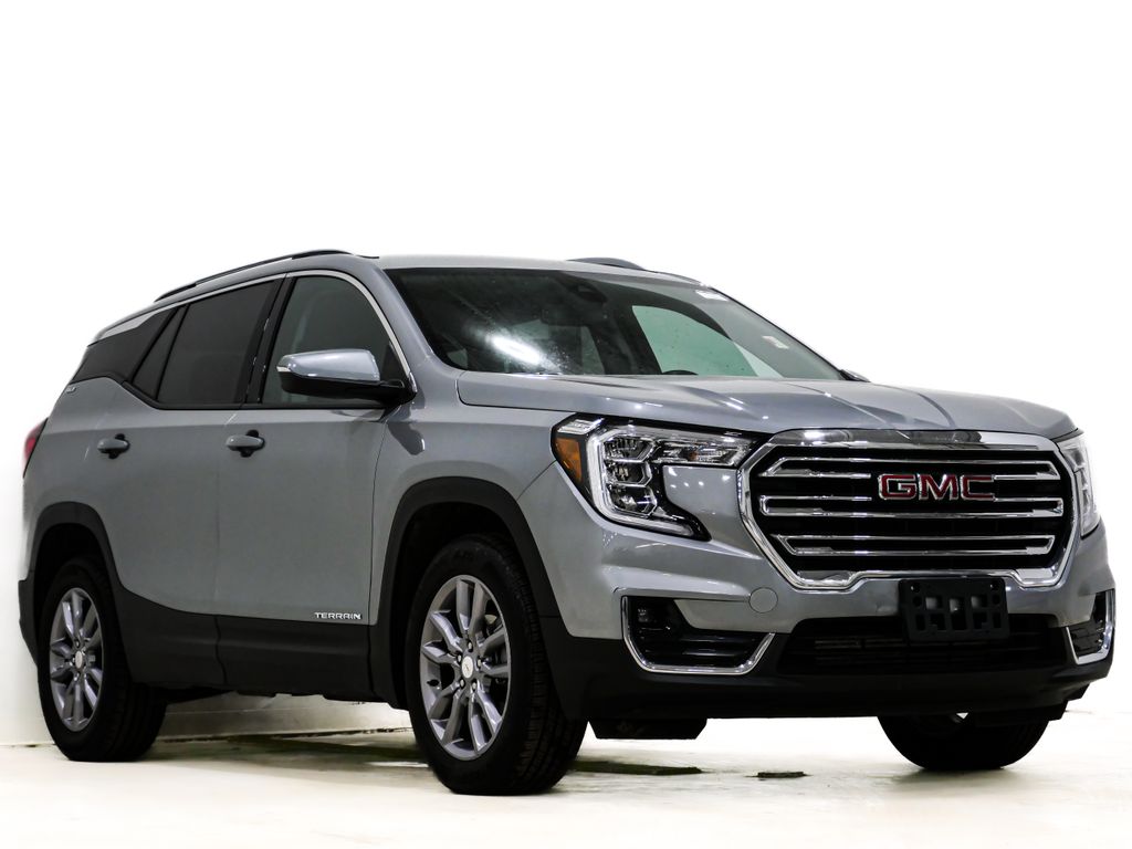 2024 GMC Terrain SLT AWD