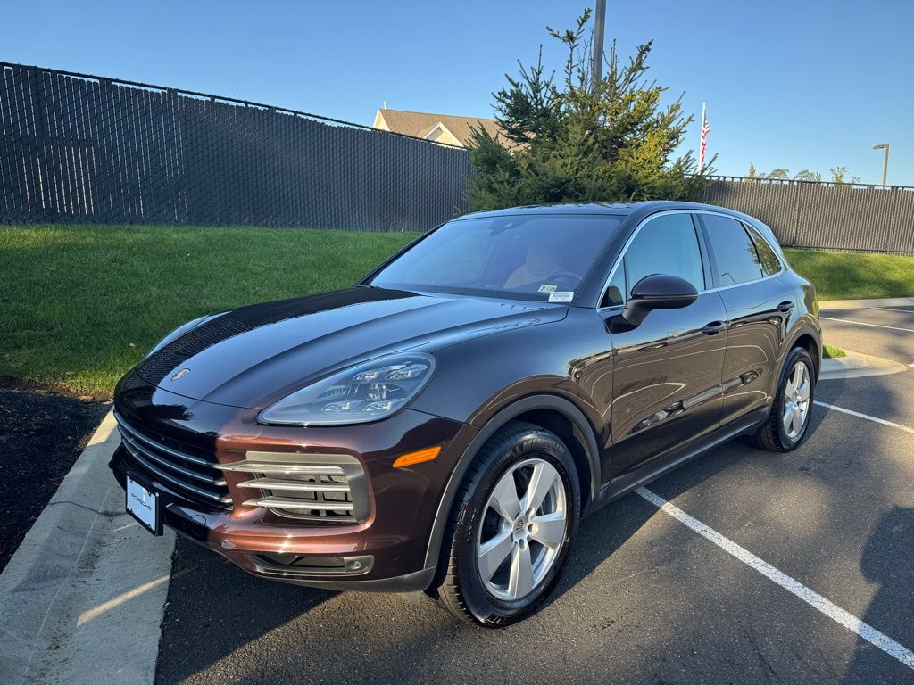 2021 Porsche Cayenne Base -
                West Long Branch, NJ