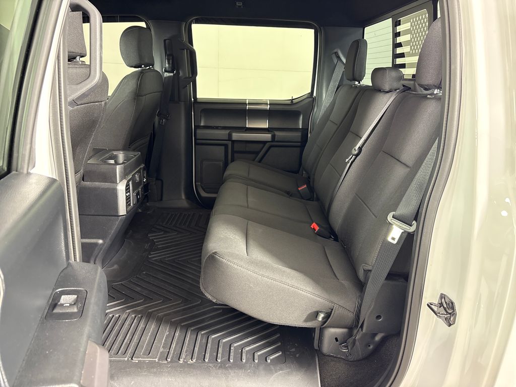 Certified Used 2020 White Ford XLT image 29