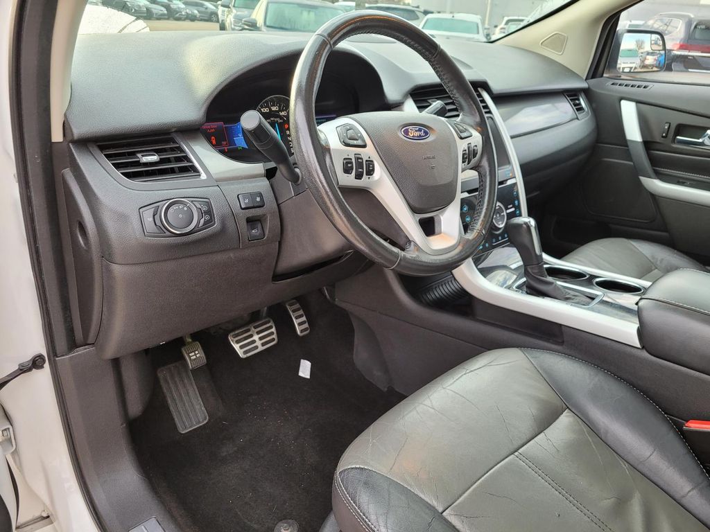 used 2013 Ford Edge car, priced at $7,500