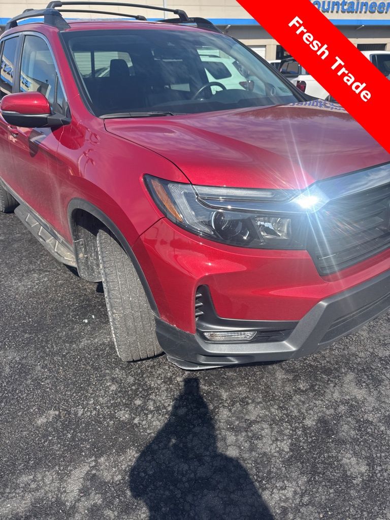 2023 Honda Ridgeline RTL AWD