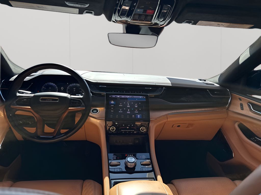 Used Car 2024 Jeep Grand Cherokee  Summit For Sale Under $50,000 In Austin, Texas