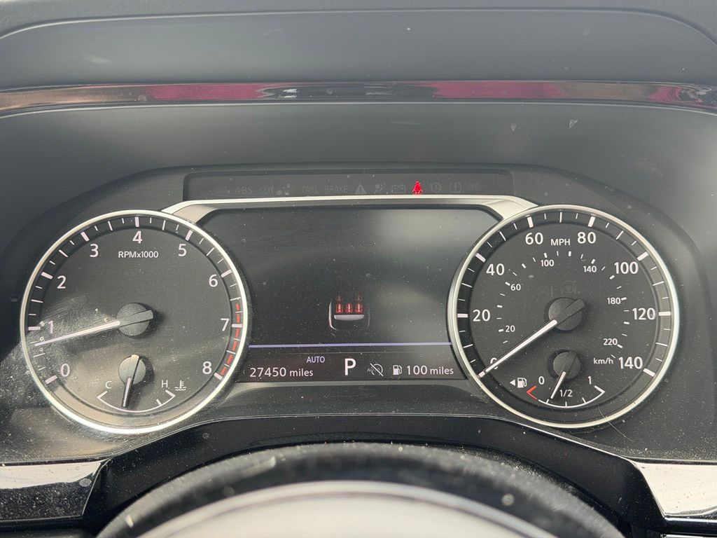 2024 Nissan Pathfinder SL 4WD
