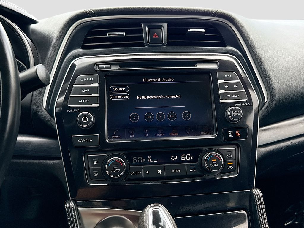 2022 Nissan Maxima Platinum Gray at AutoSavvy Houston Southwest