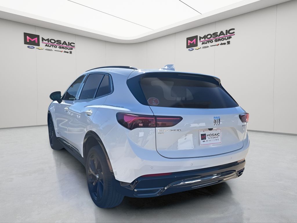 2025 Buick Envision