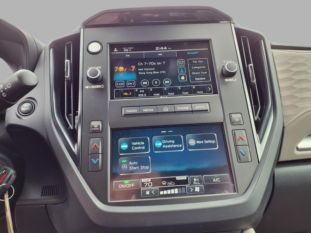 new 2026 Subaru Forester car, priced at $30,327