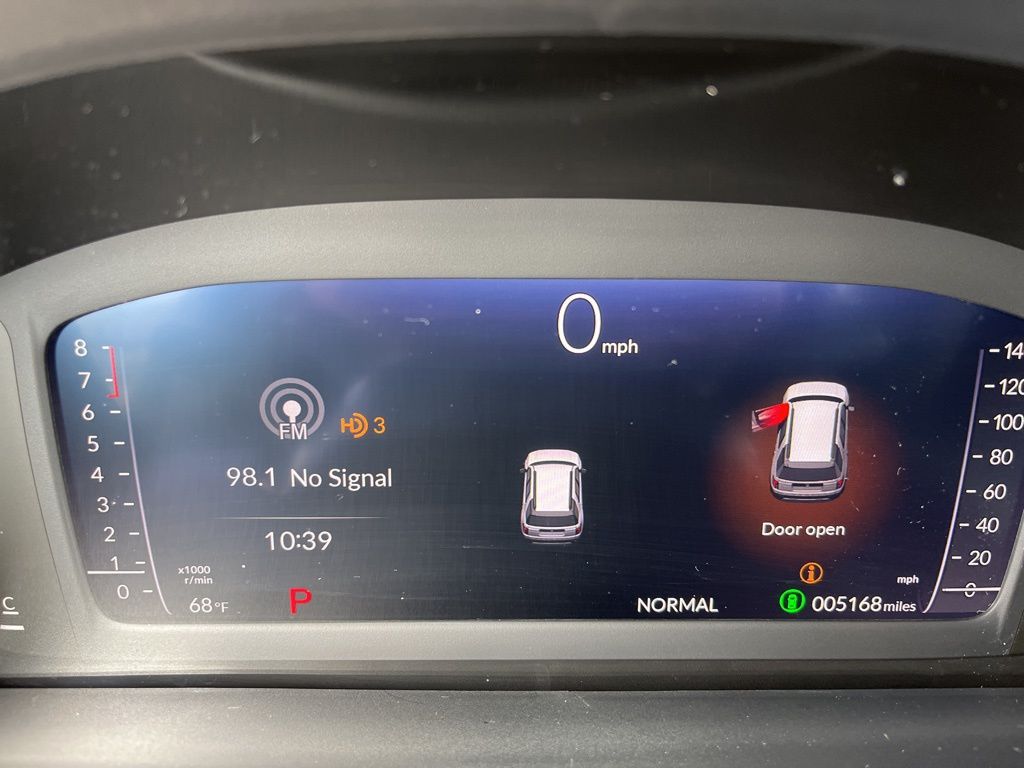 Thumbnail: 2026 Honda Passport - 23