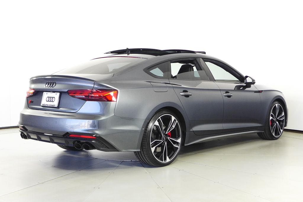 Thumbnail: 2023 Audi S5 - 7