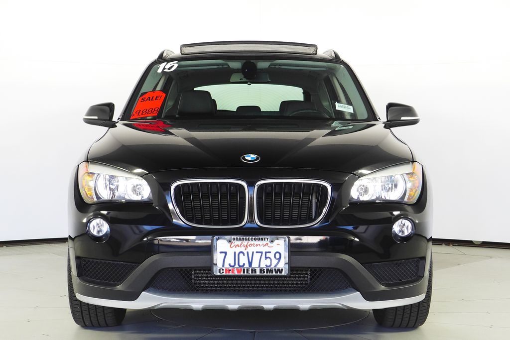 Thumbnail: 2015 BMW X1 - 3
