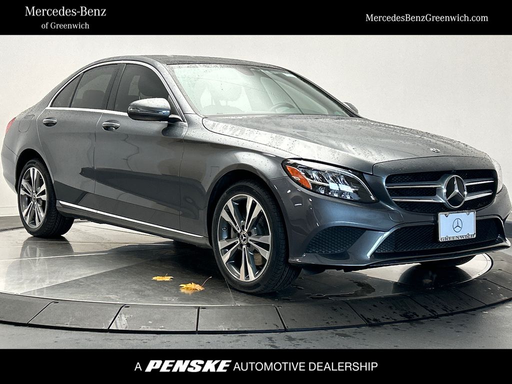 2021 Mercedes-Benz C-Class C 300 -
                Greenwich, CT