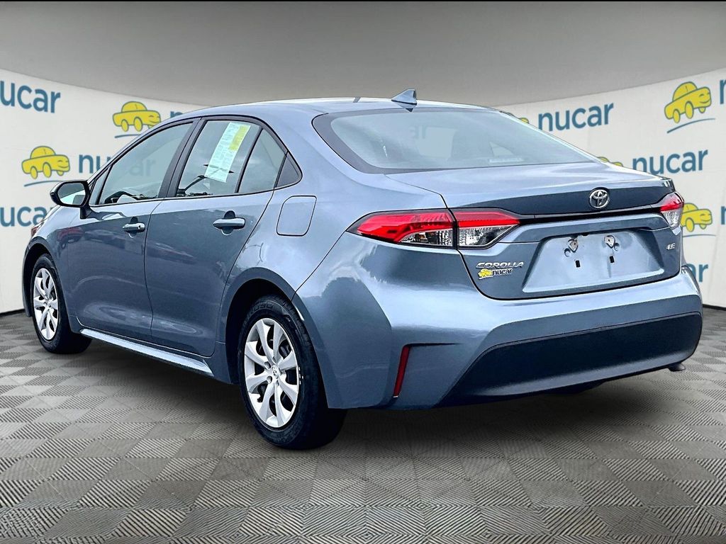 2024 Toyota Corolla — photo 4