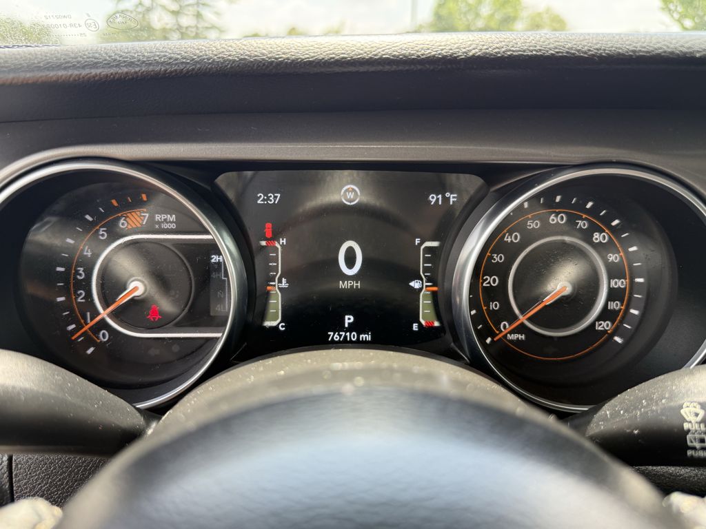 2023 Jeep Wrangler Sport S Silver at DeMontrond Auto Country