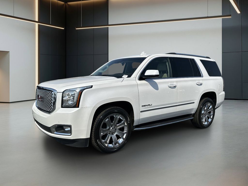 2017 GMC Yukon Denali 4WD