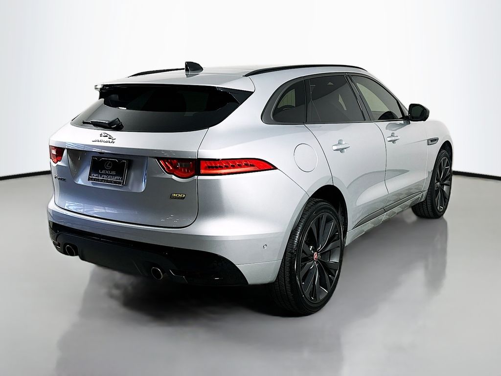 2020 Jaguar F-Pace 300 Sport 5