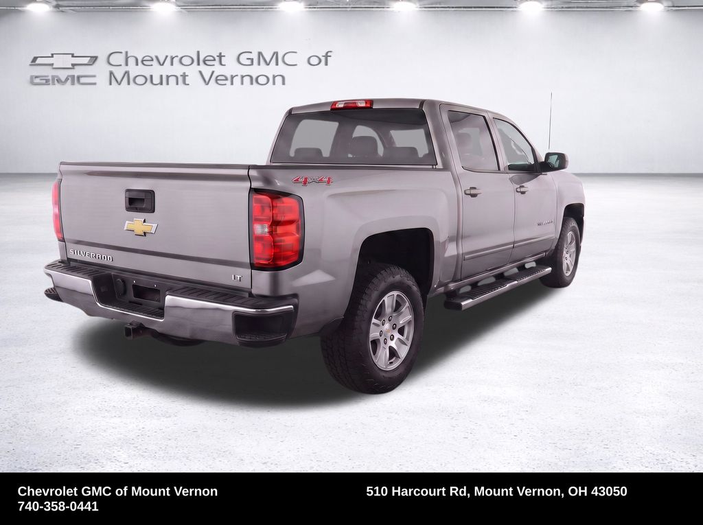 2017 Chevrolet Silverado 1500 LT - Image 4