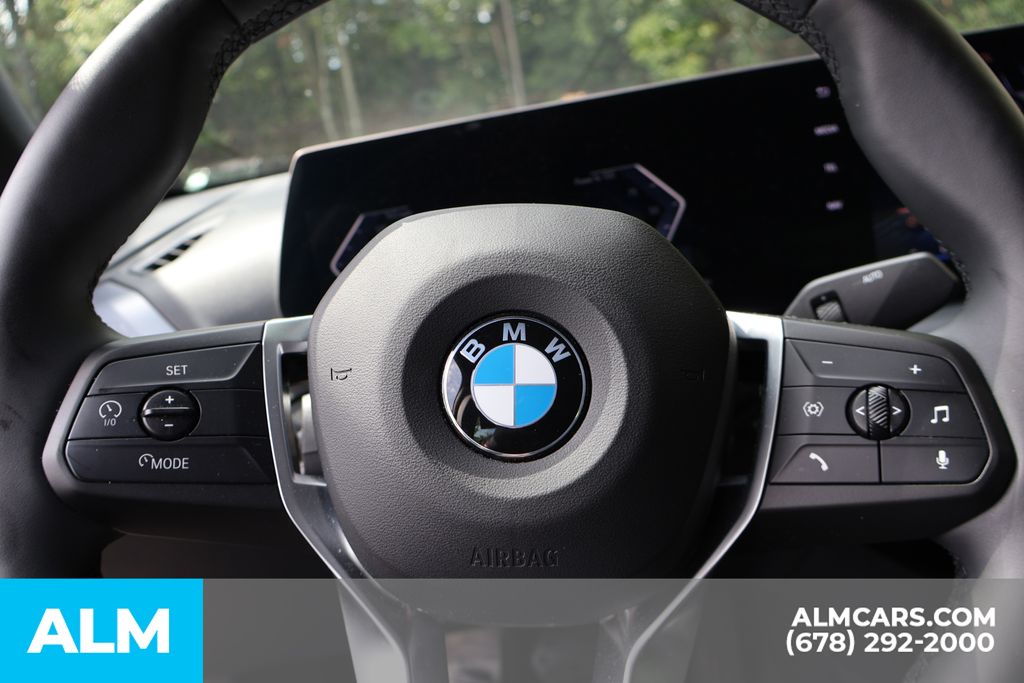 Used 2025 Black BMW 228 xDrive Gran Coupe image 28