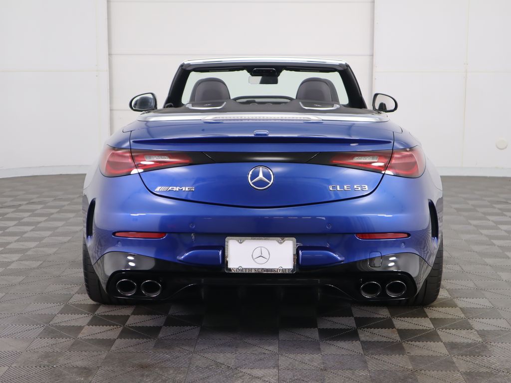 Thumbnail: 2025 Mercedes-Benz CLE - 6