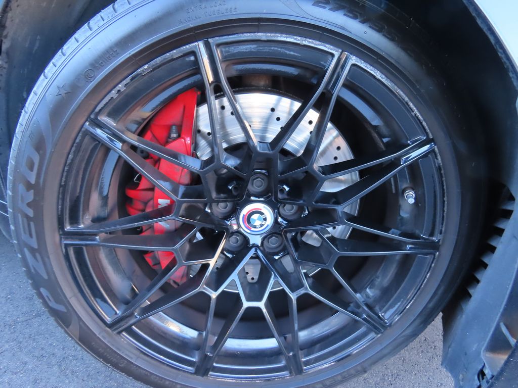 Thumbnail: 2023 BMW M3 - 18