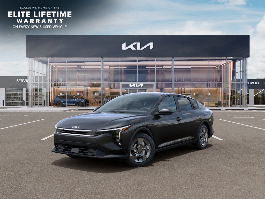 2026 Kia K4