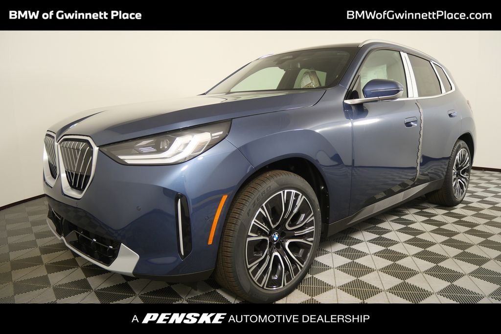 Thumbnail: 2026 BMW X3 - 1