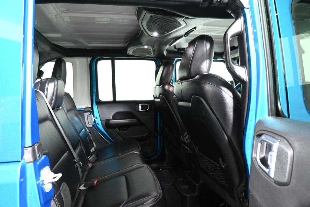 Thumbnail: 2024 Jeep Wrangler - 27