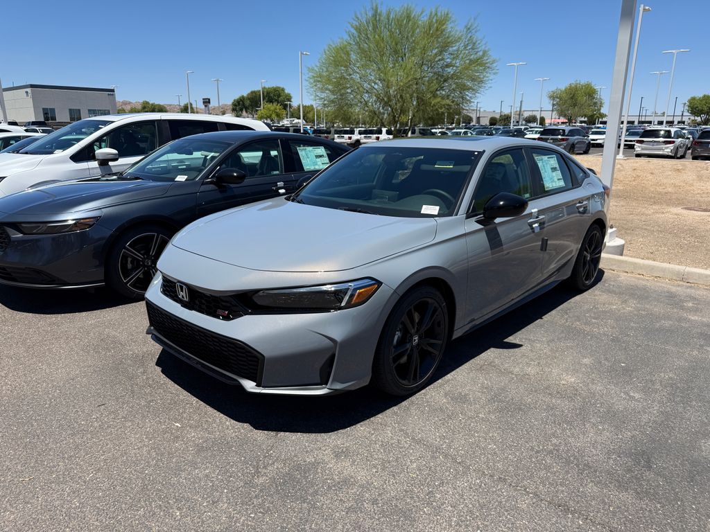 Thumbnail: 2026 Honda Civic - 1