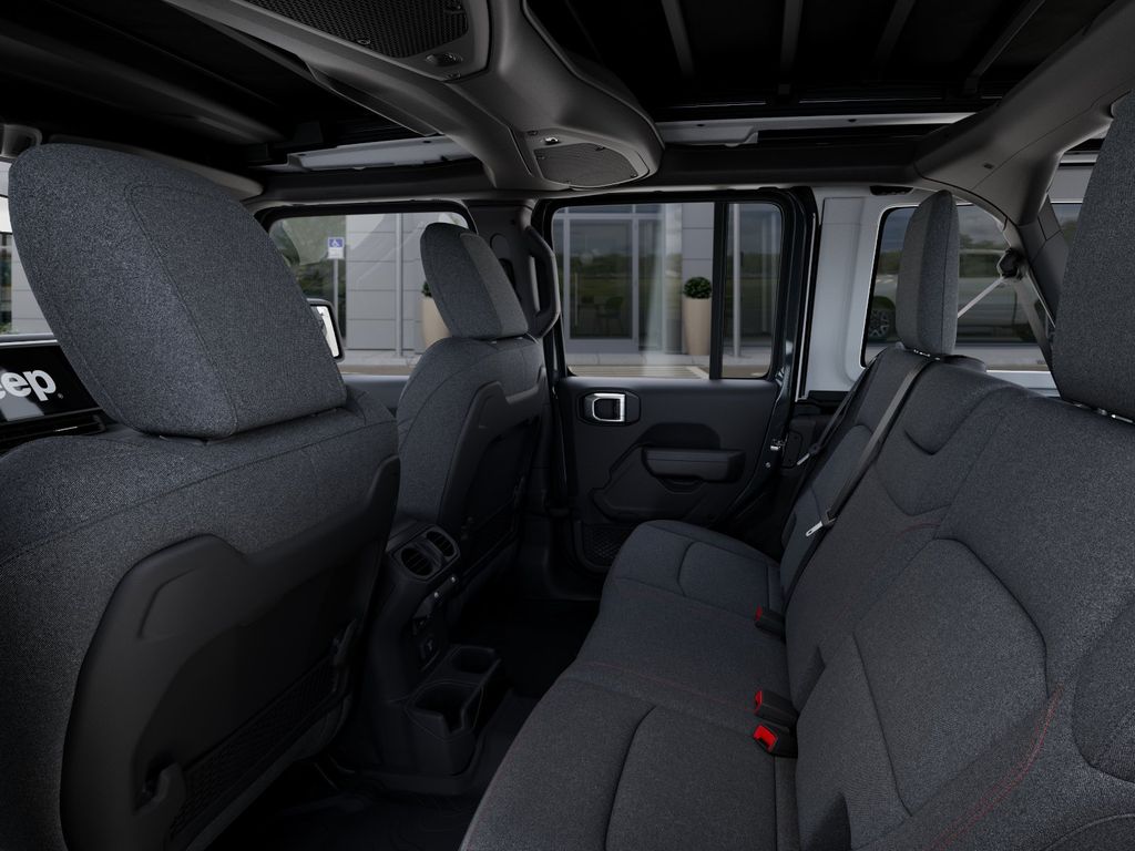 New 2026 Jeep Wrangler SUV
