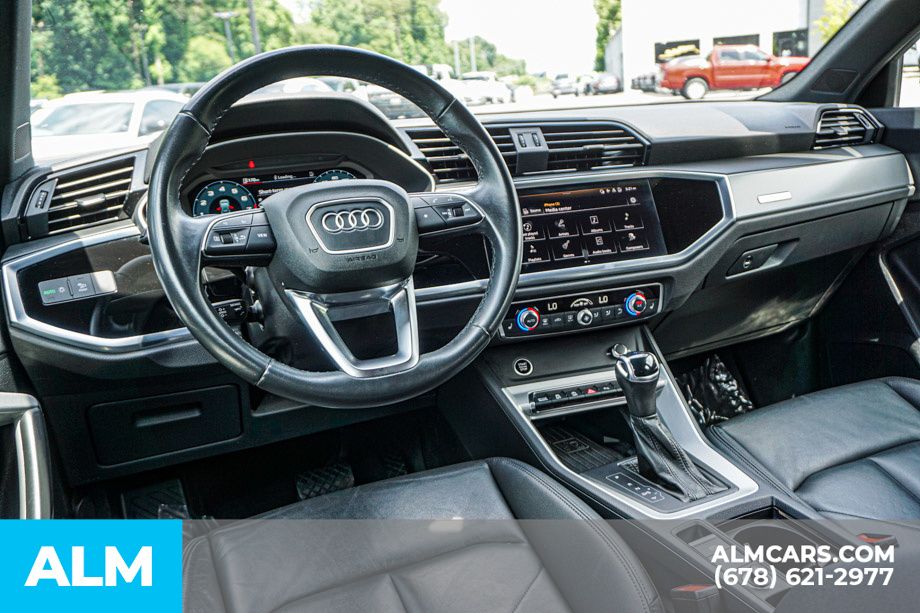Used 2024 Black Audi Premium image 28