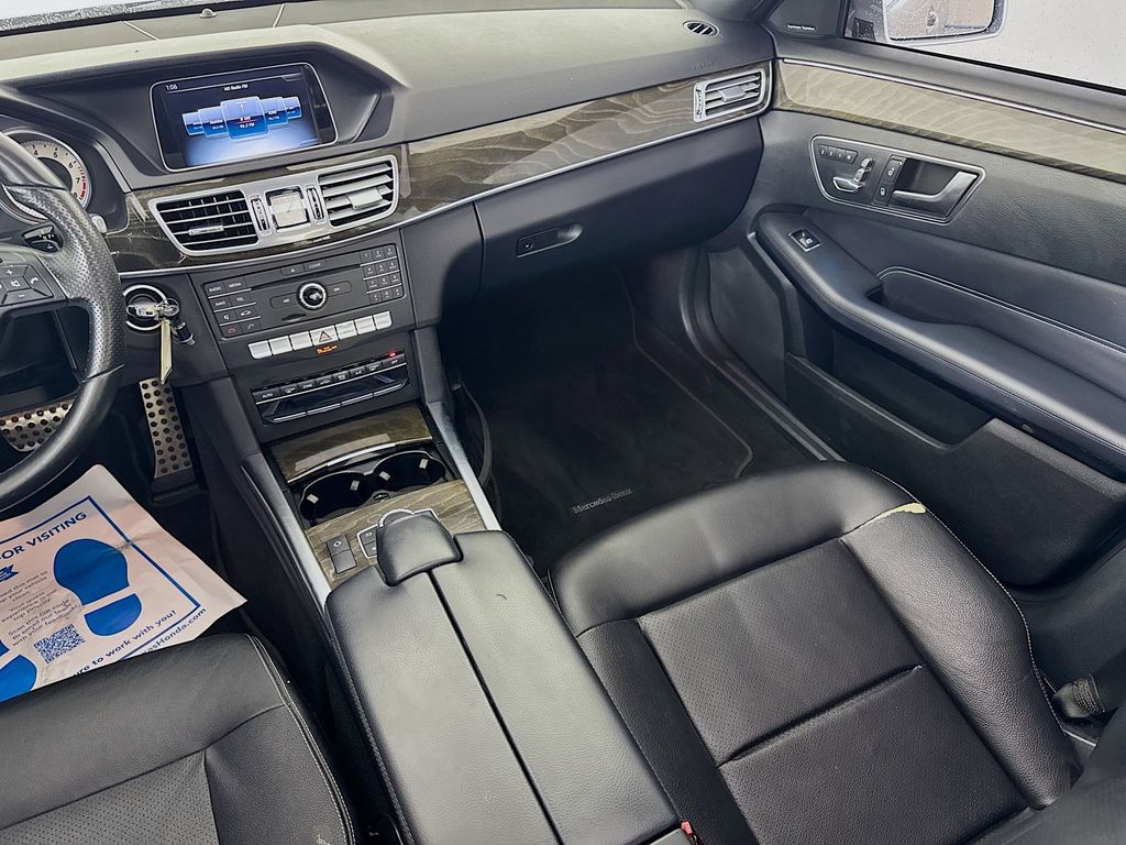 Used Car 2016 Mercedes-benz E-class  E 350 For Sale Under $15,000 In Austin, Texas