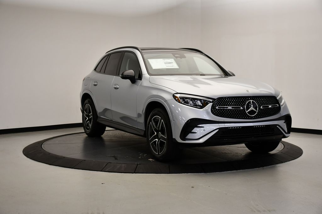 Thumbnail: 2026 Mercedes-Benz GLC - 7